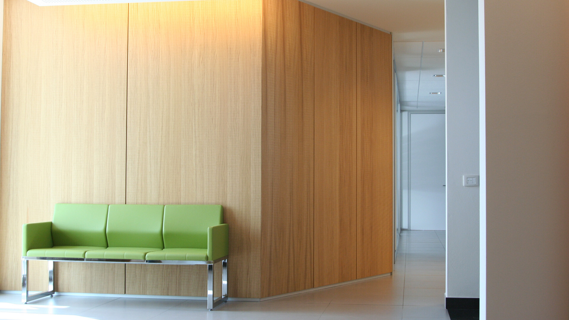 Headquarter Gamma Meccanica