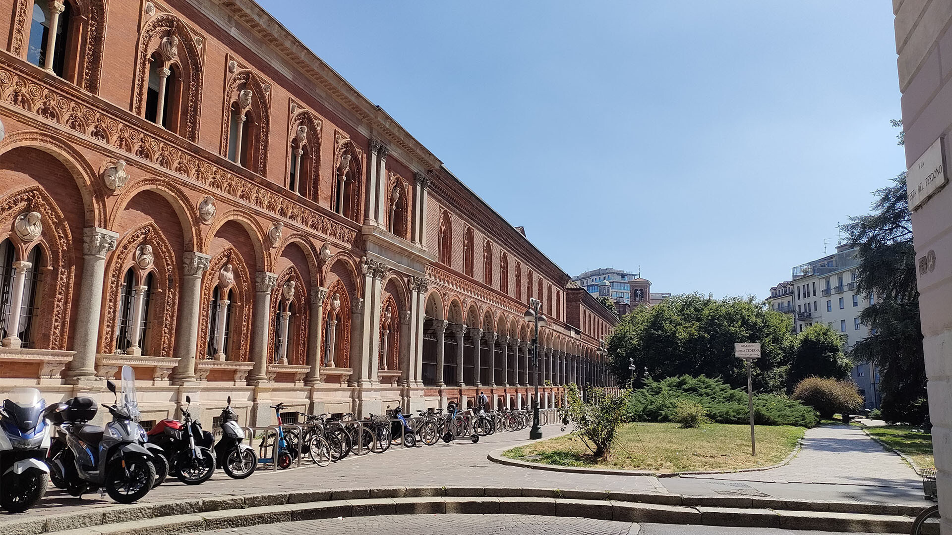 Ca' Granda - Politecnico di Milano
