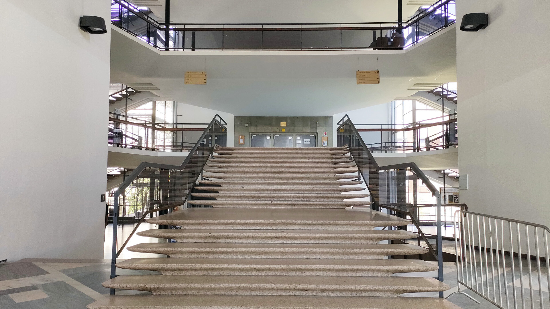 Ca' Granda - Politecnico di Milano