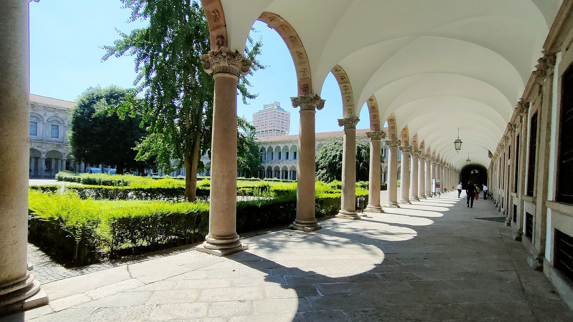 Ca' Granda - Politecnico di Milano