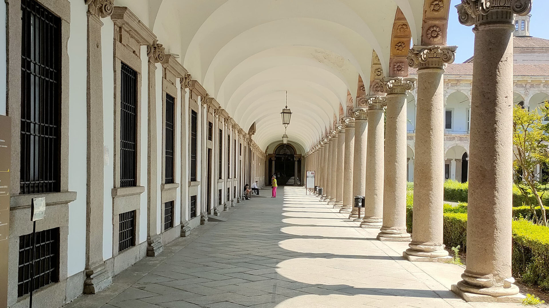 Ca' Granda - Politecnico di Milano