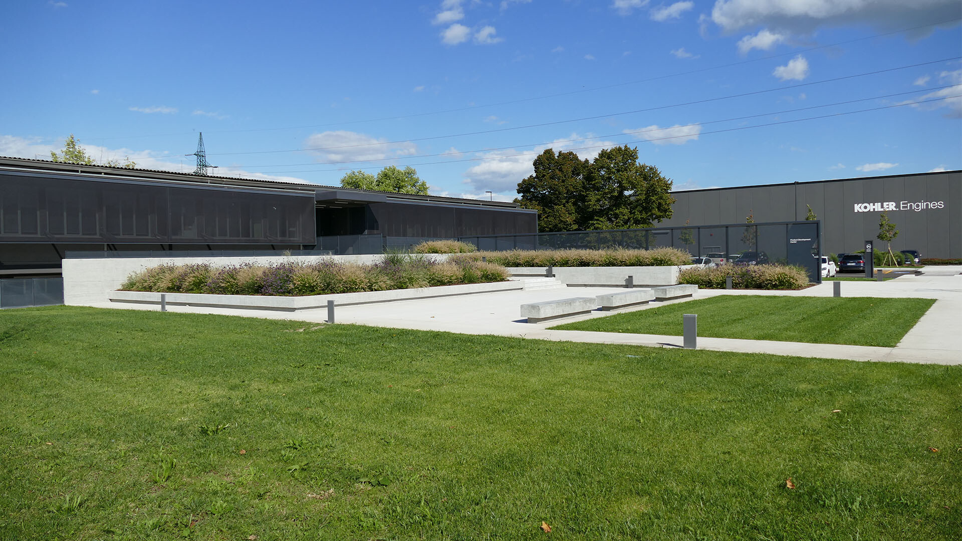 Kohler Power Headquarter