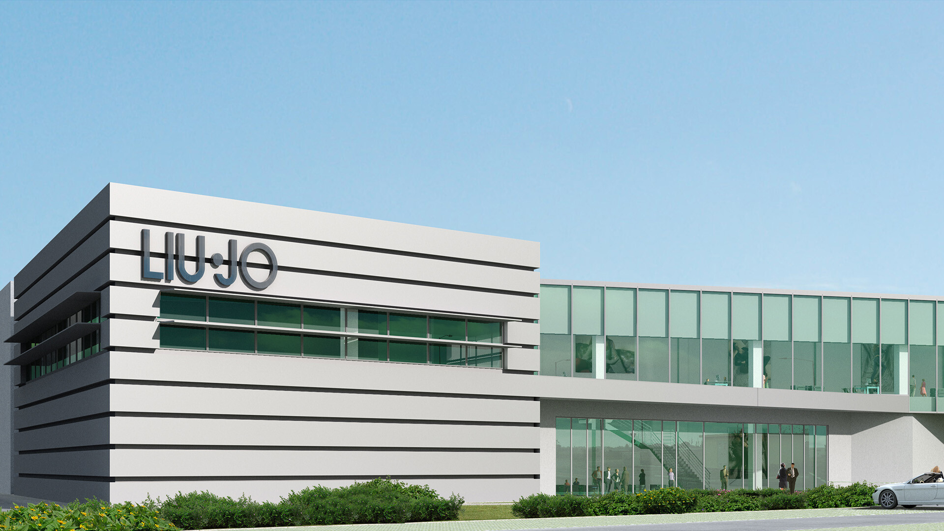 Headquarter Liu Jo