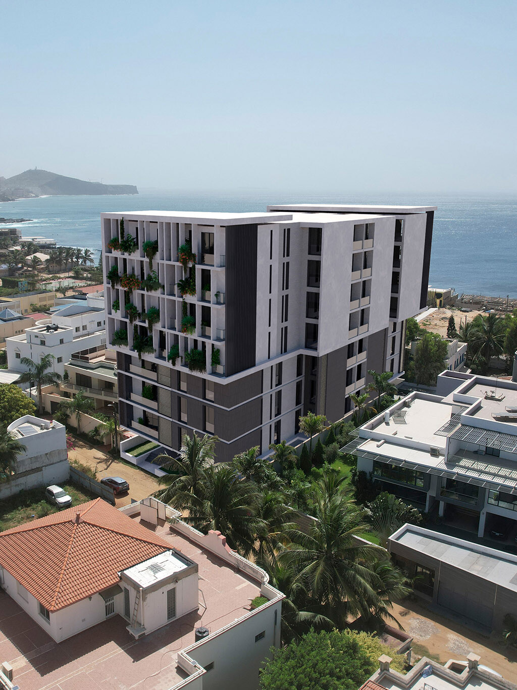 Makaan Oasis – Dakar, Senegal