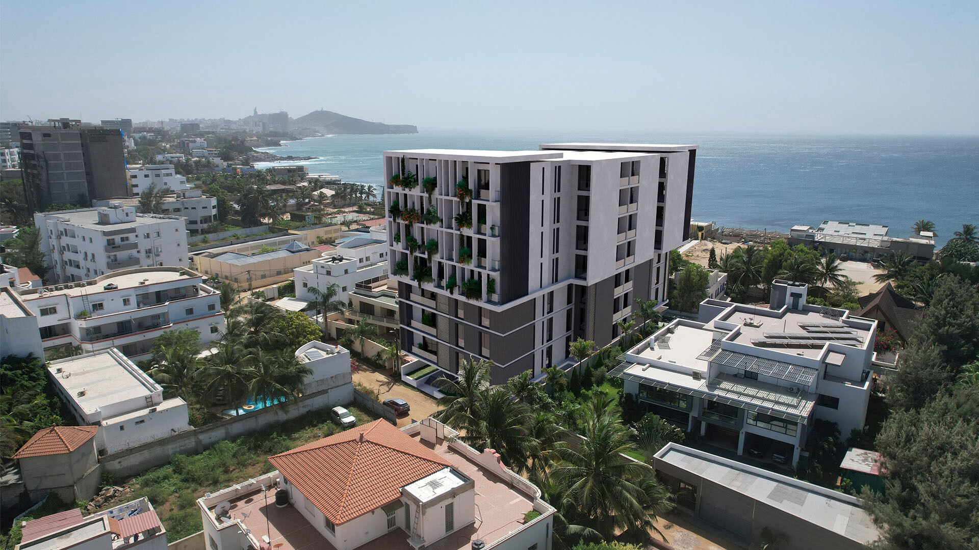 Makaan Oasis - Dakar, Senegal