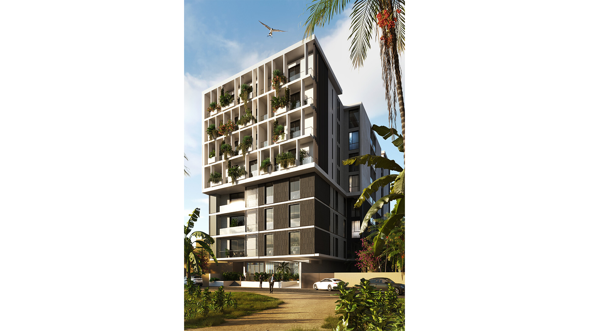 Makaan Oasis - Dakar, Senegal