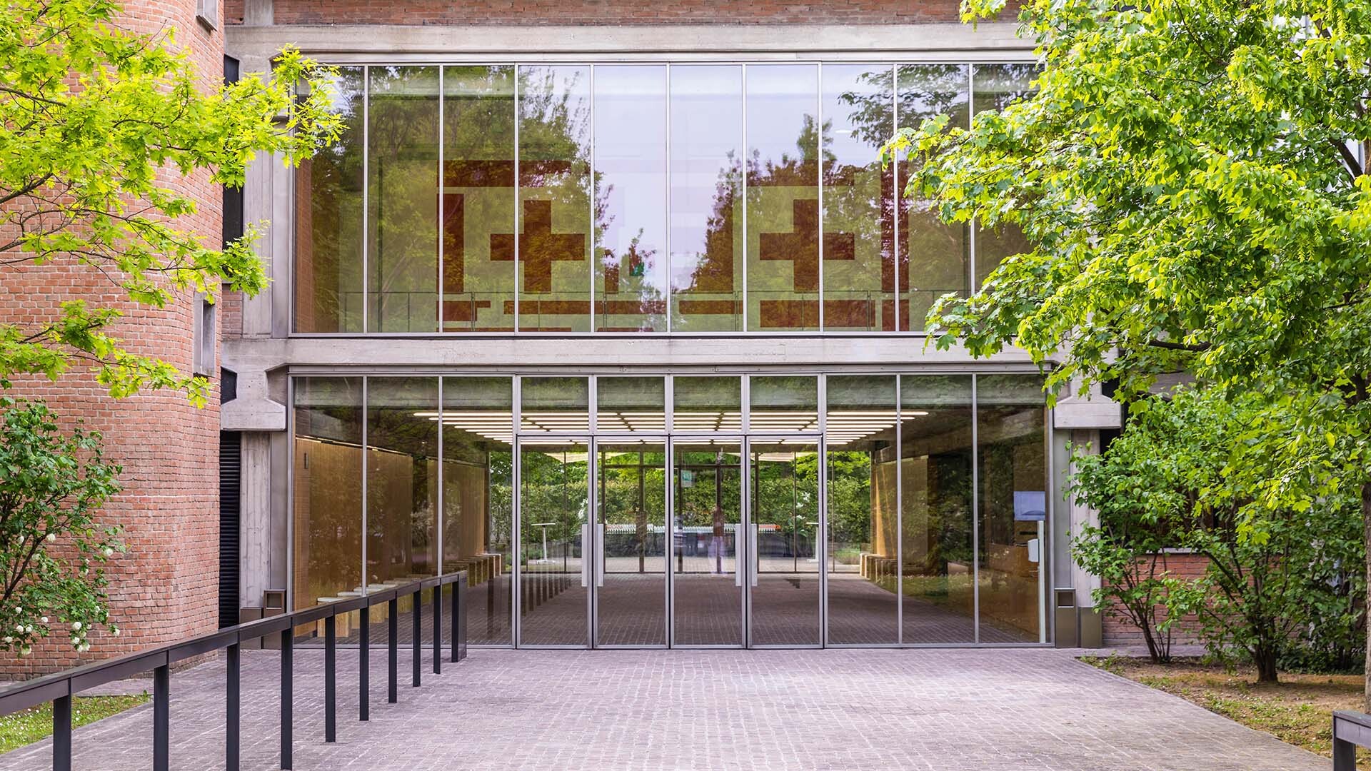 Museo d'arte contemporanea - Collezione Maramotti