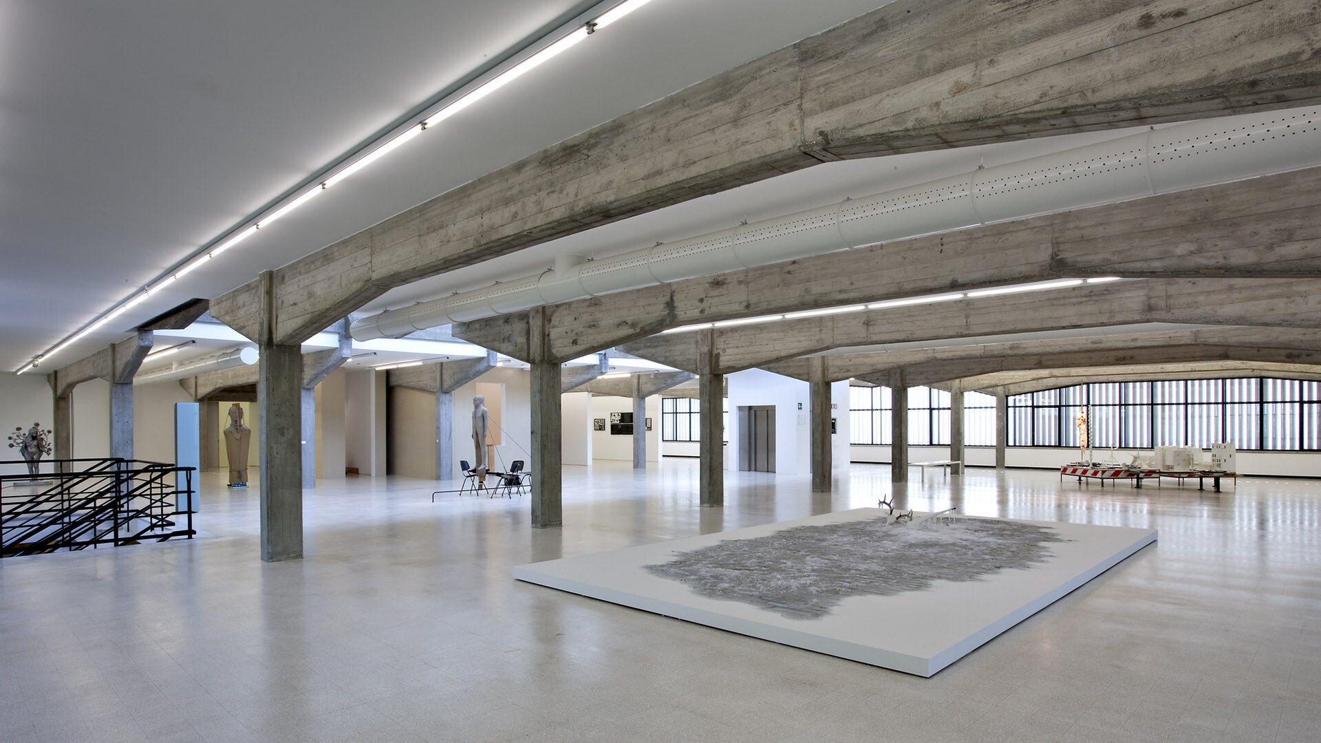 Museo d'arte contemporanea - Collezione Maramotti