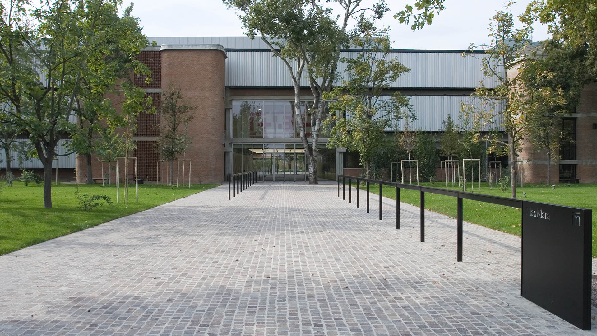 Museo d'arte contemporanea - Collezione Maramotti