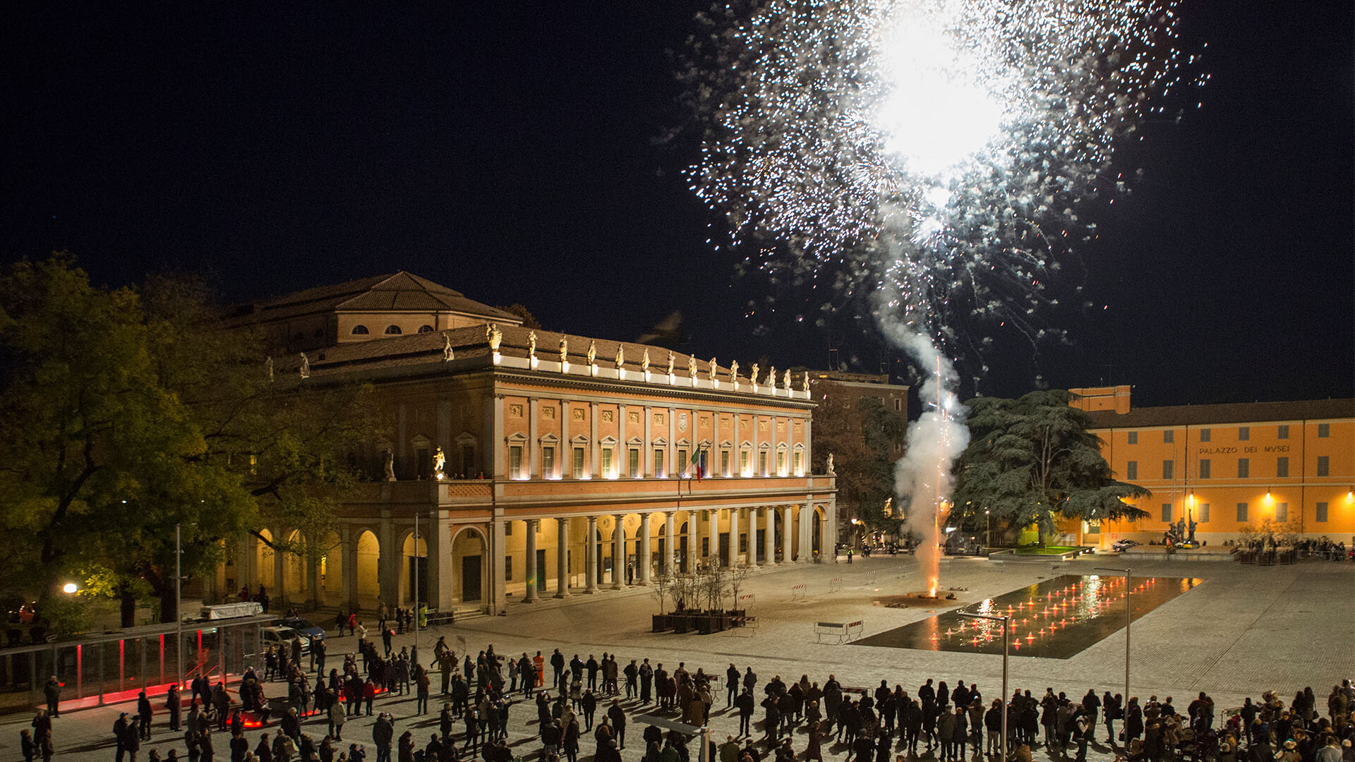 Piazza Martiri del 7 Luglio e Piazza della Vittoria