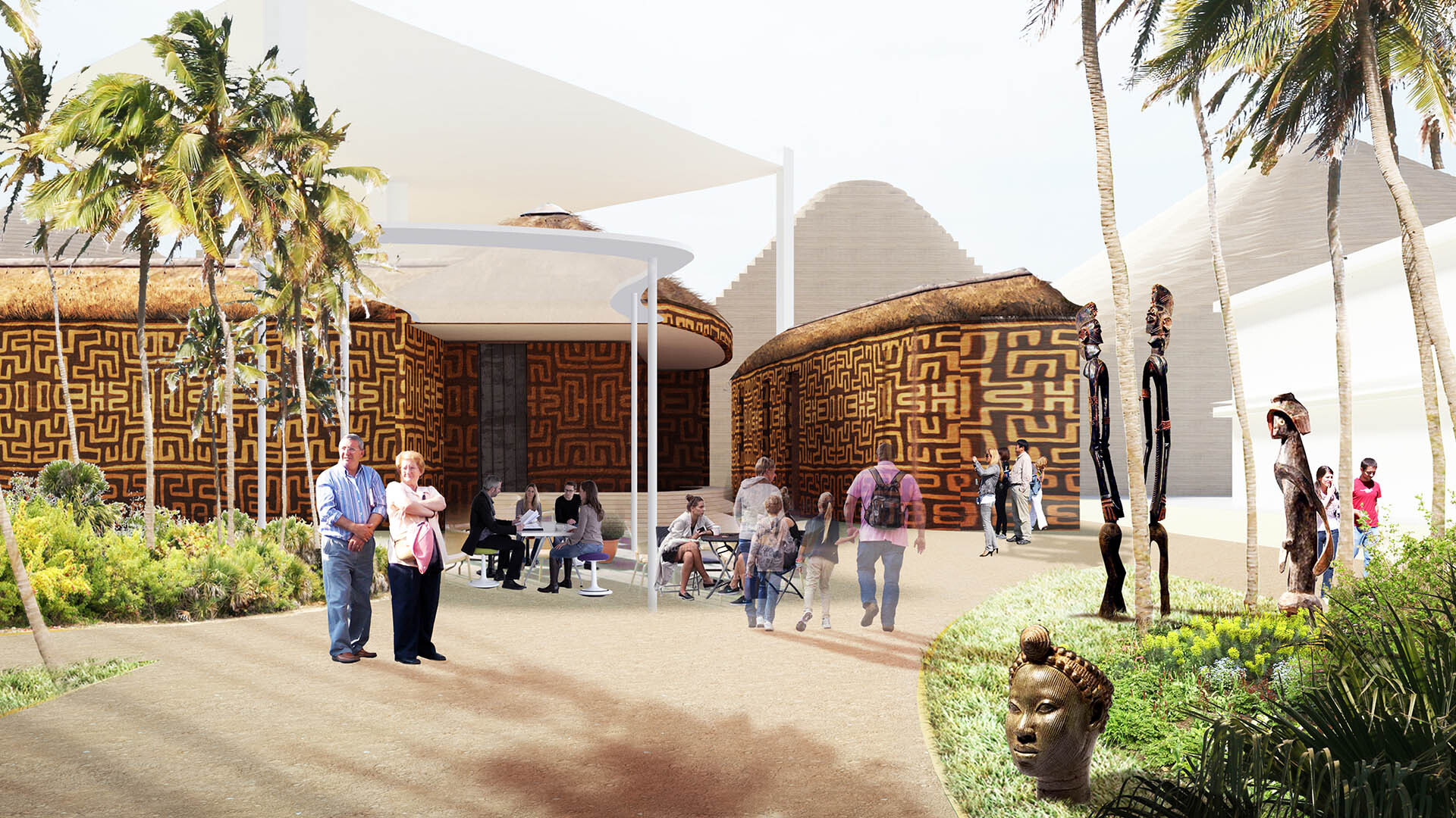 Expo Milano 2015 – Padiglione Nigeria