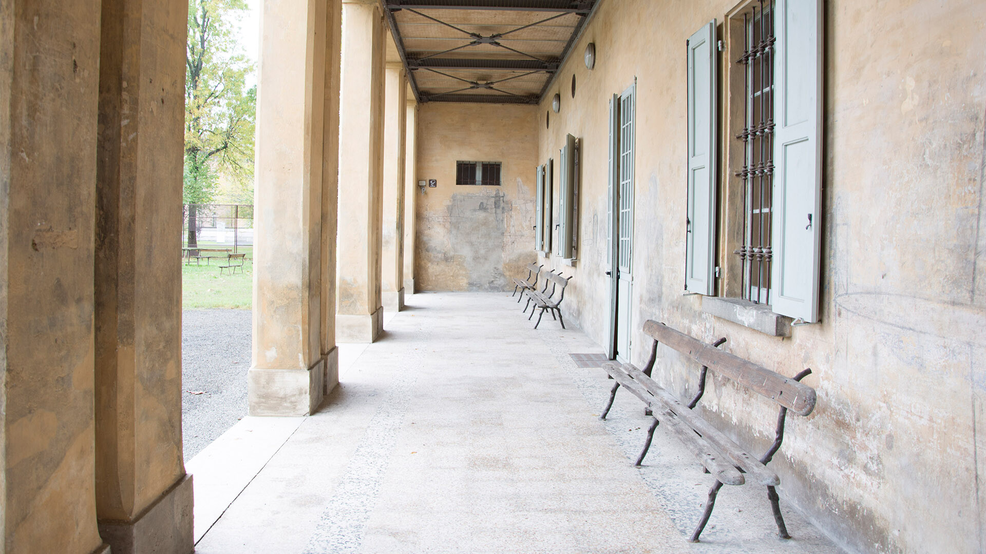 Museo di Storia della Psichiatria