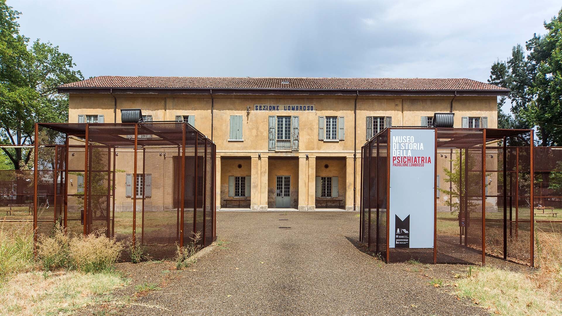 Museo di Storia della Psichiatria