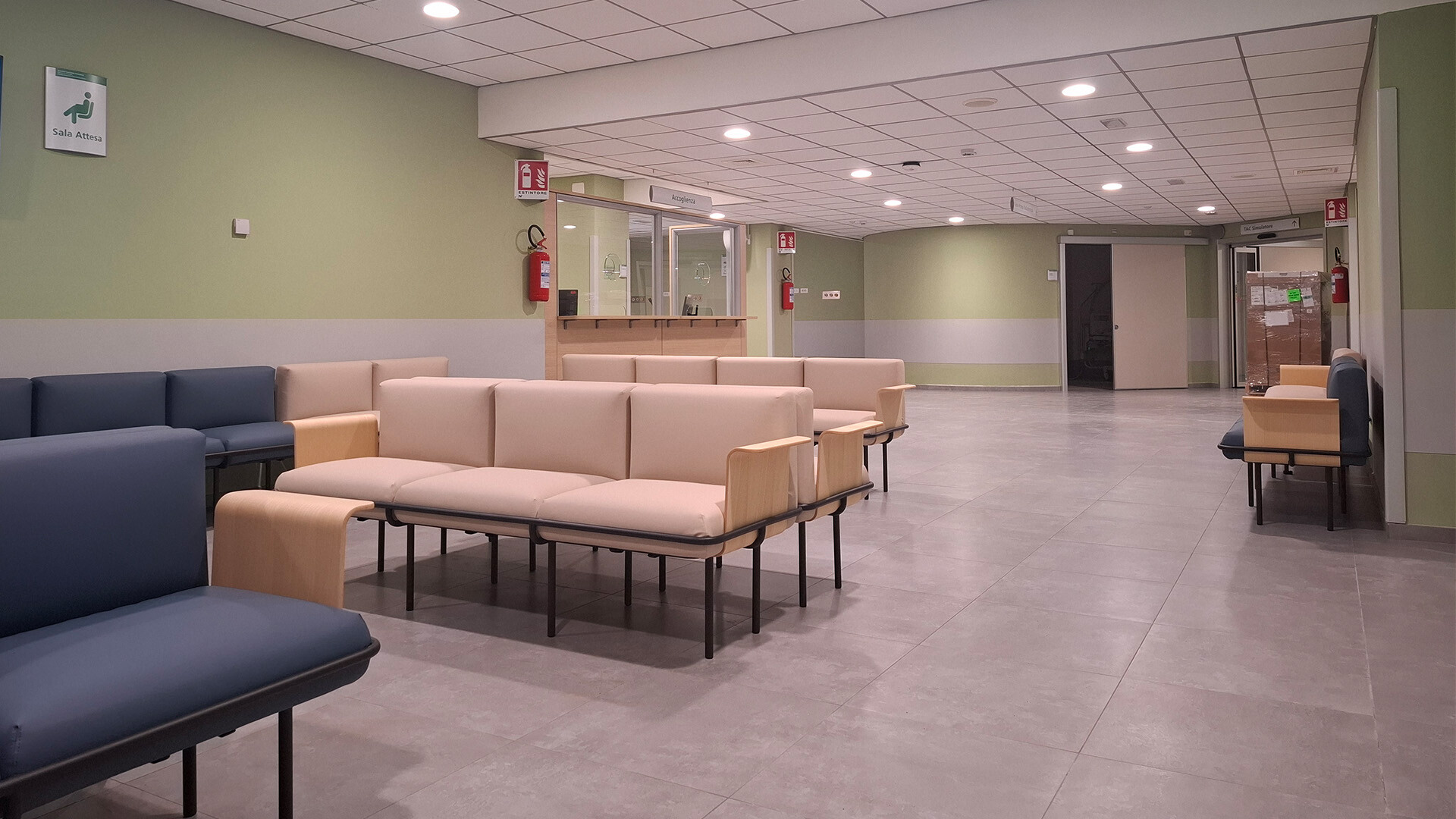 Centro di Oncologia e Radioterapia