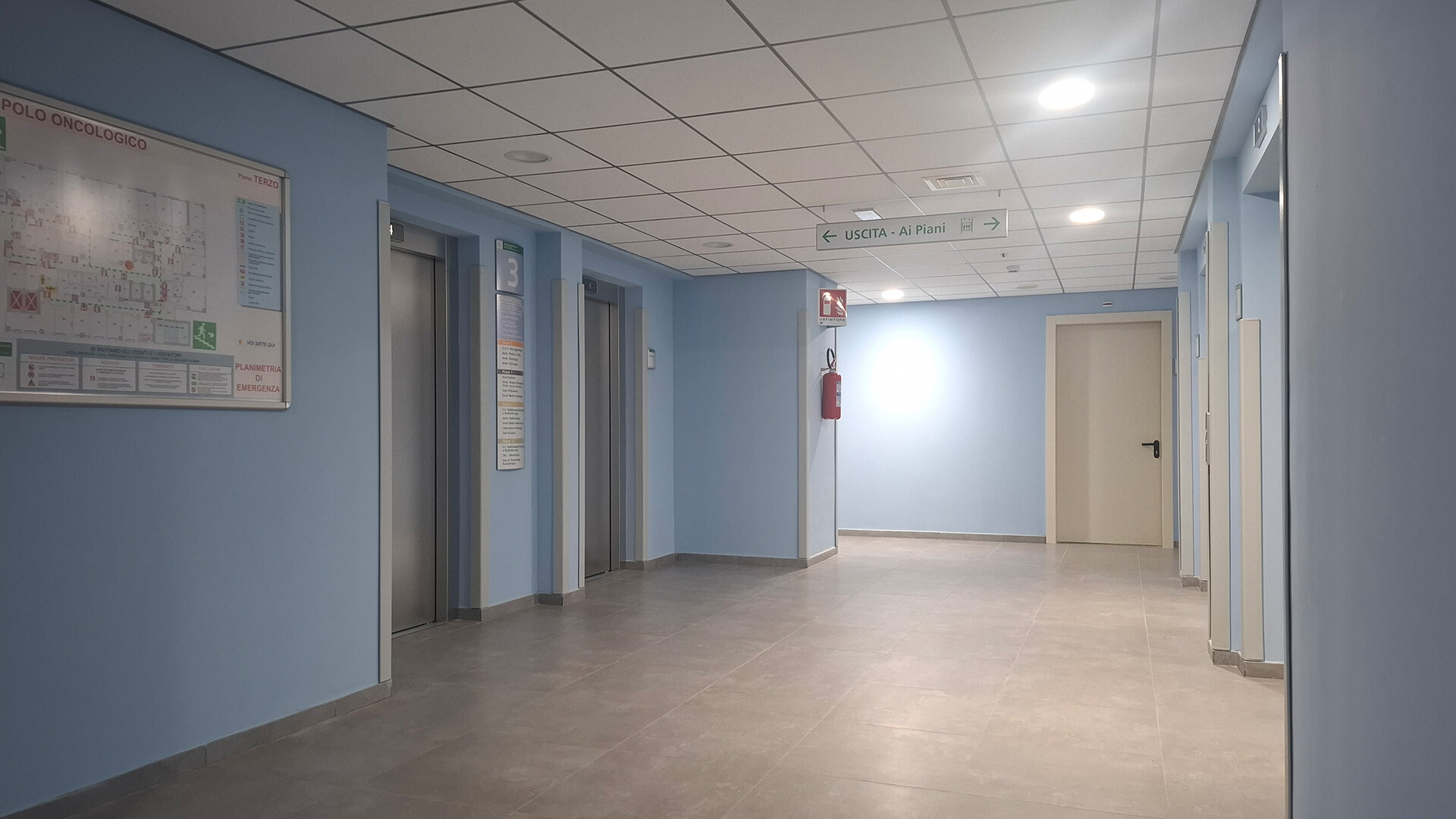Centro di Oncologia e Radioterapia