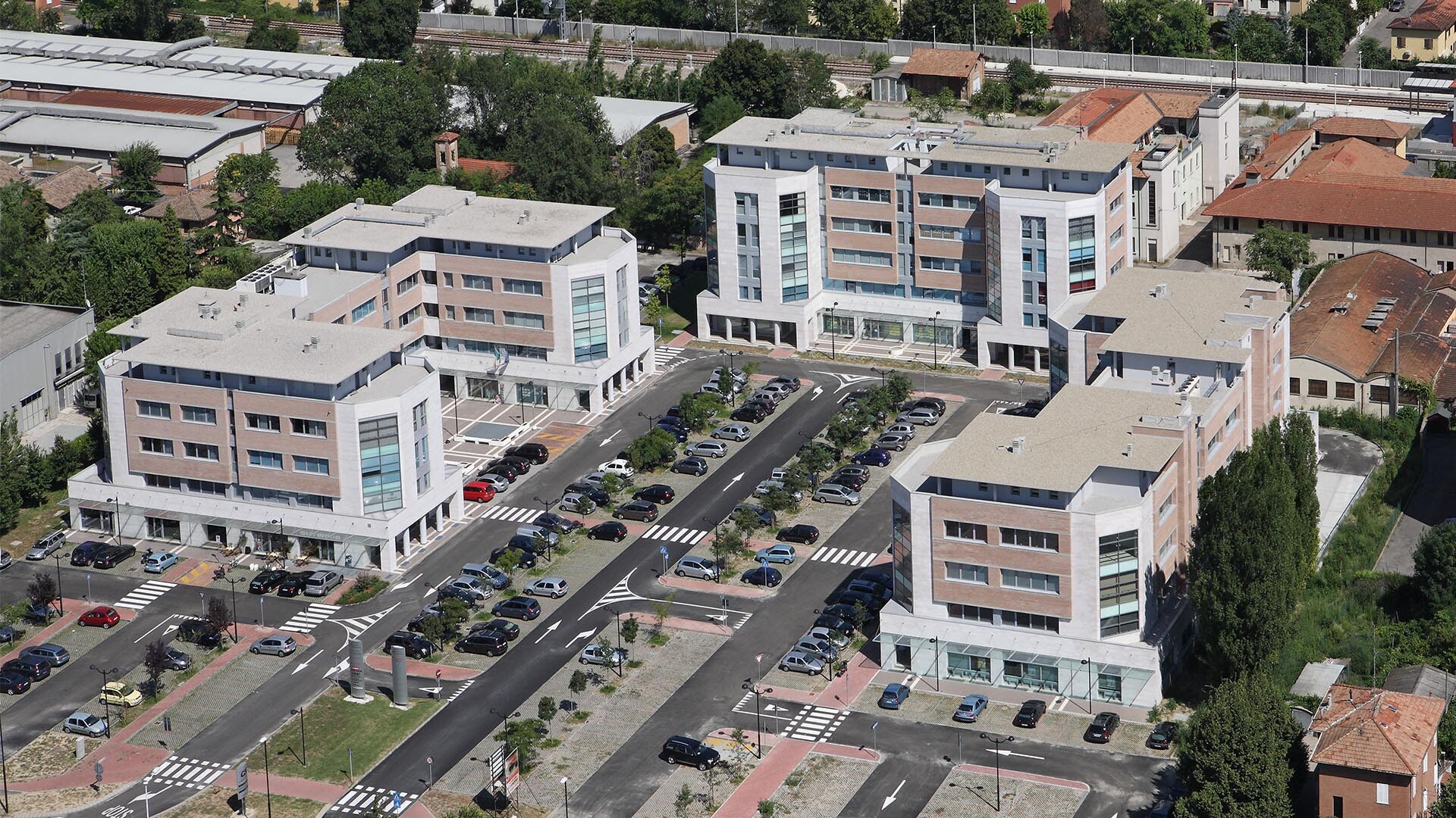 Centro Direzionale Regina Margherita