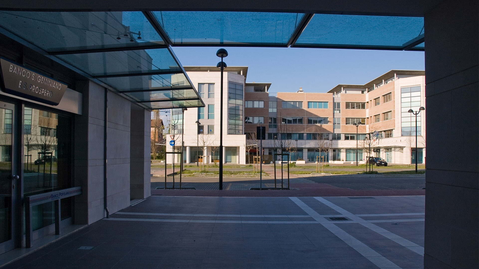 Centro Direzionale Regina Margherita