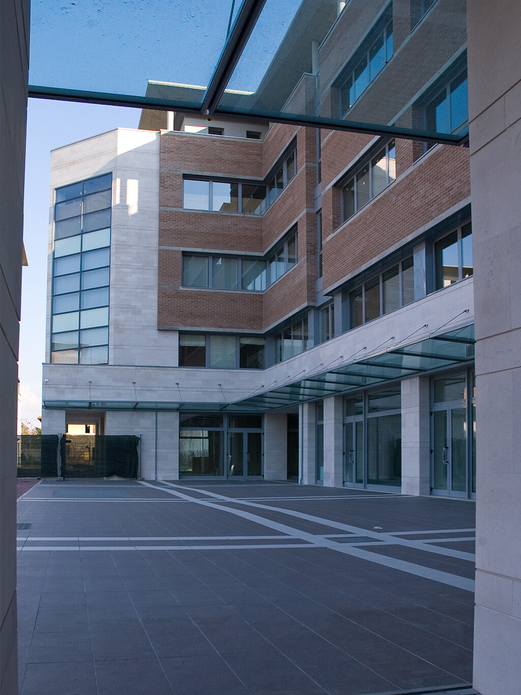 Centro Direzionale Regina Margherita