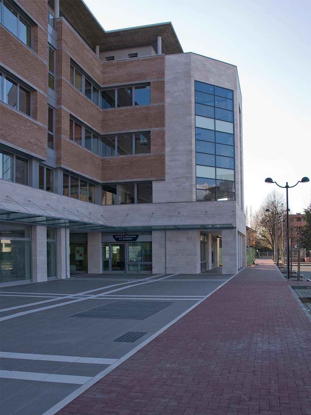 Centro Direzionale Regina Margherita