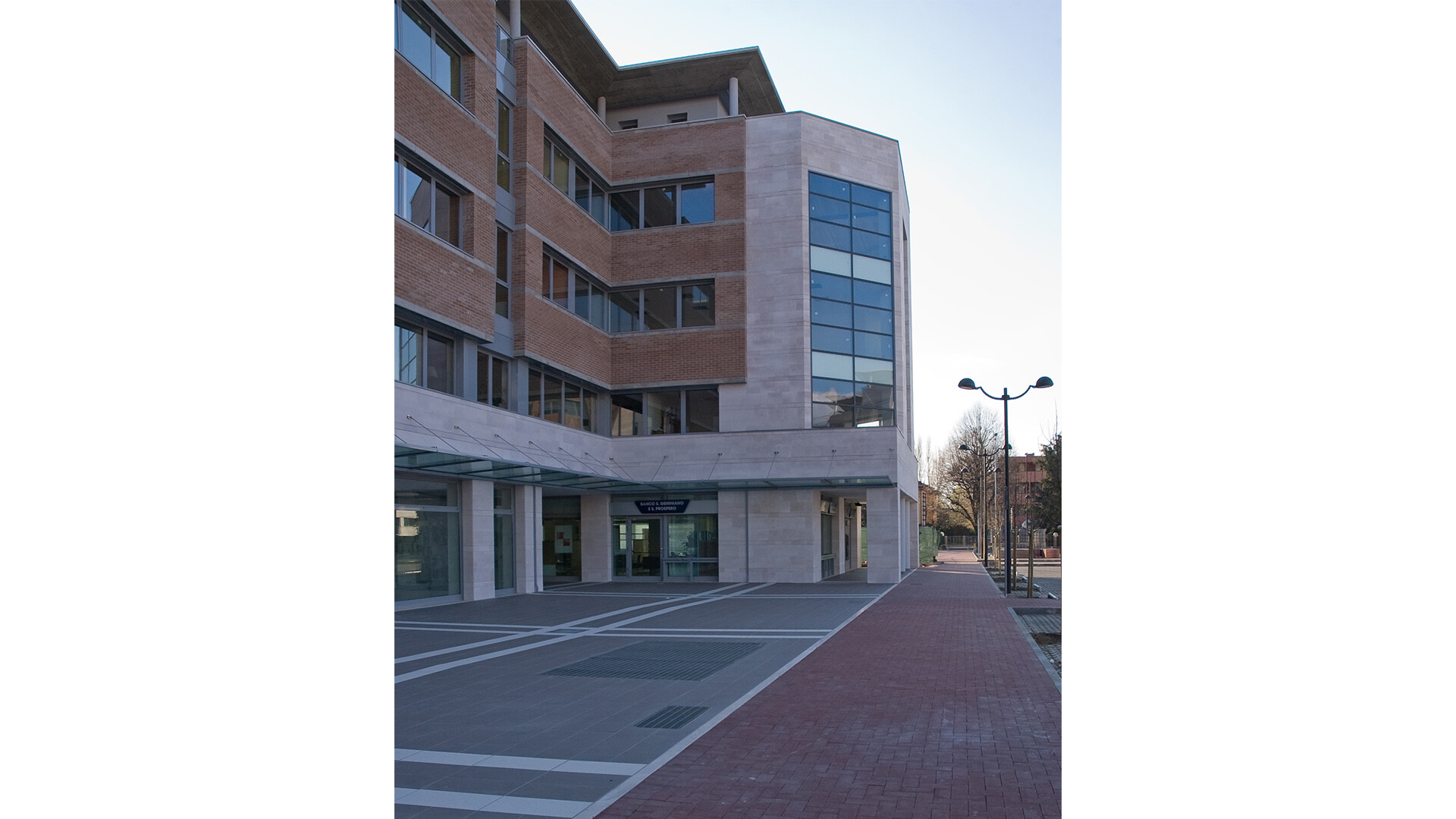 Centro Direzionale Regina Margherita