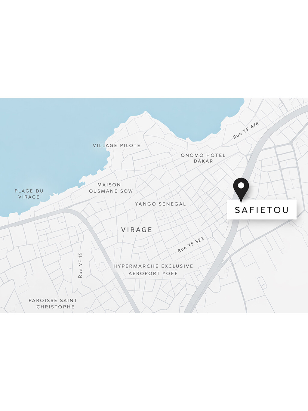 Safietou - Dakar, Senegal