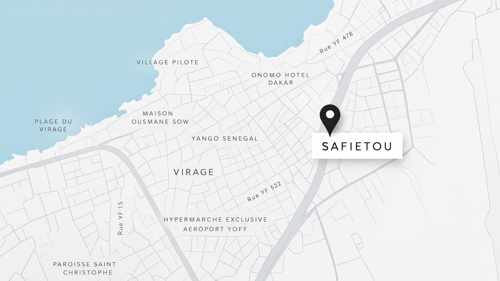 Safietou - Dakar, Senegal