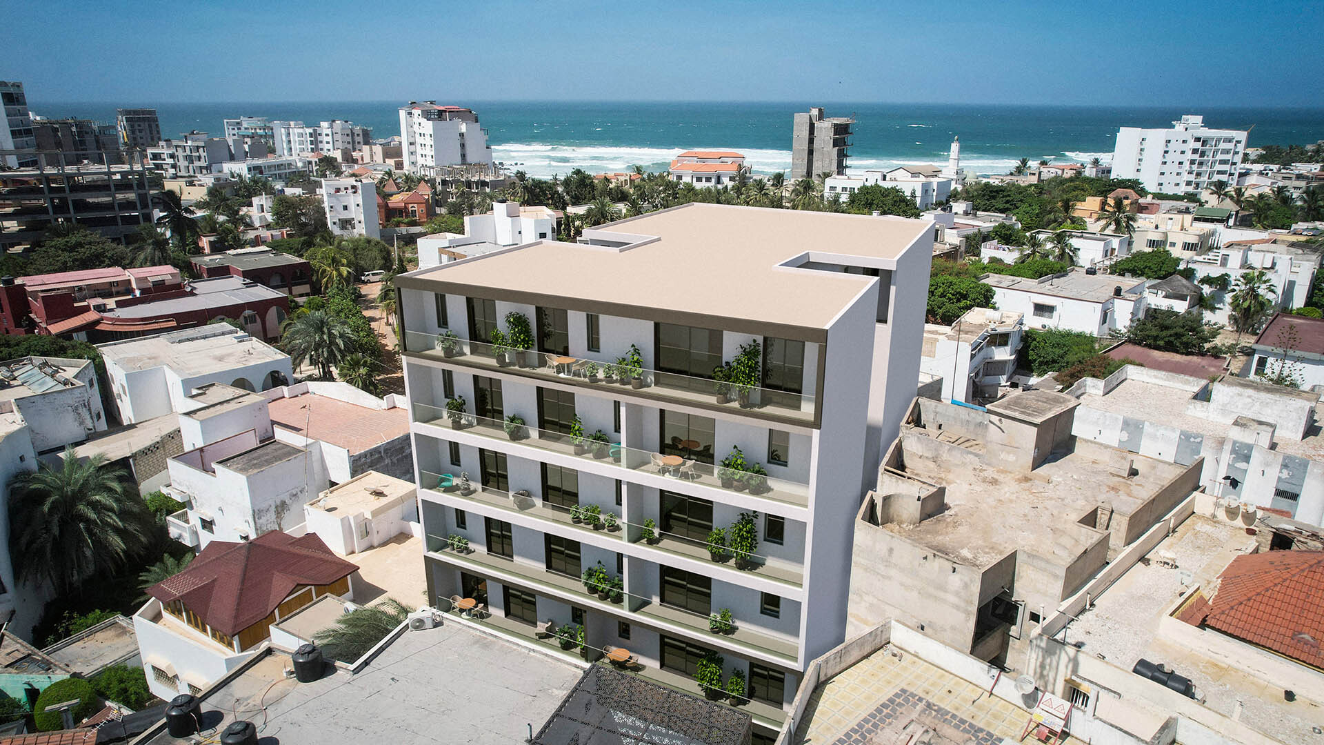 Safietou - Dakar, Senegal