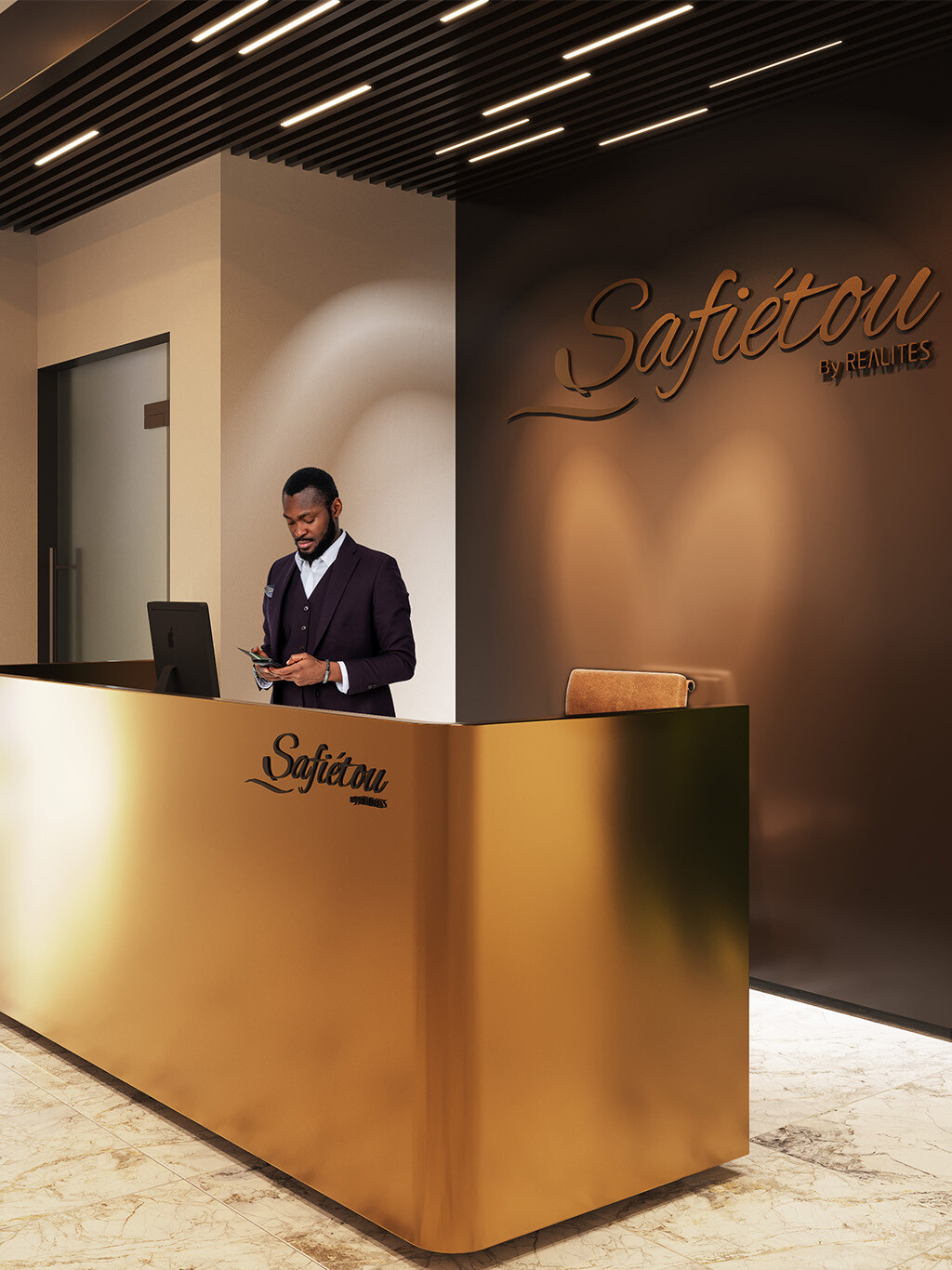 Safietou - Dakar, Senegal