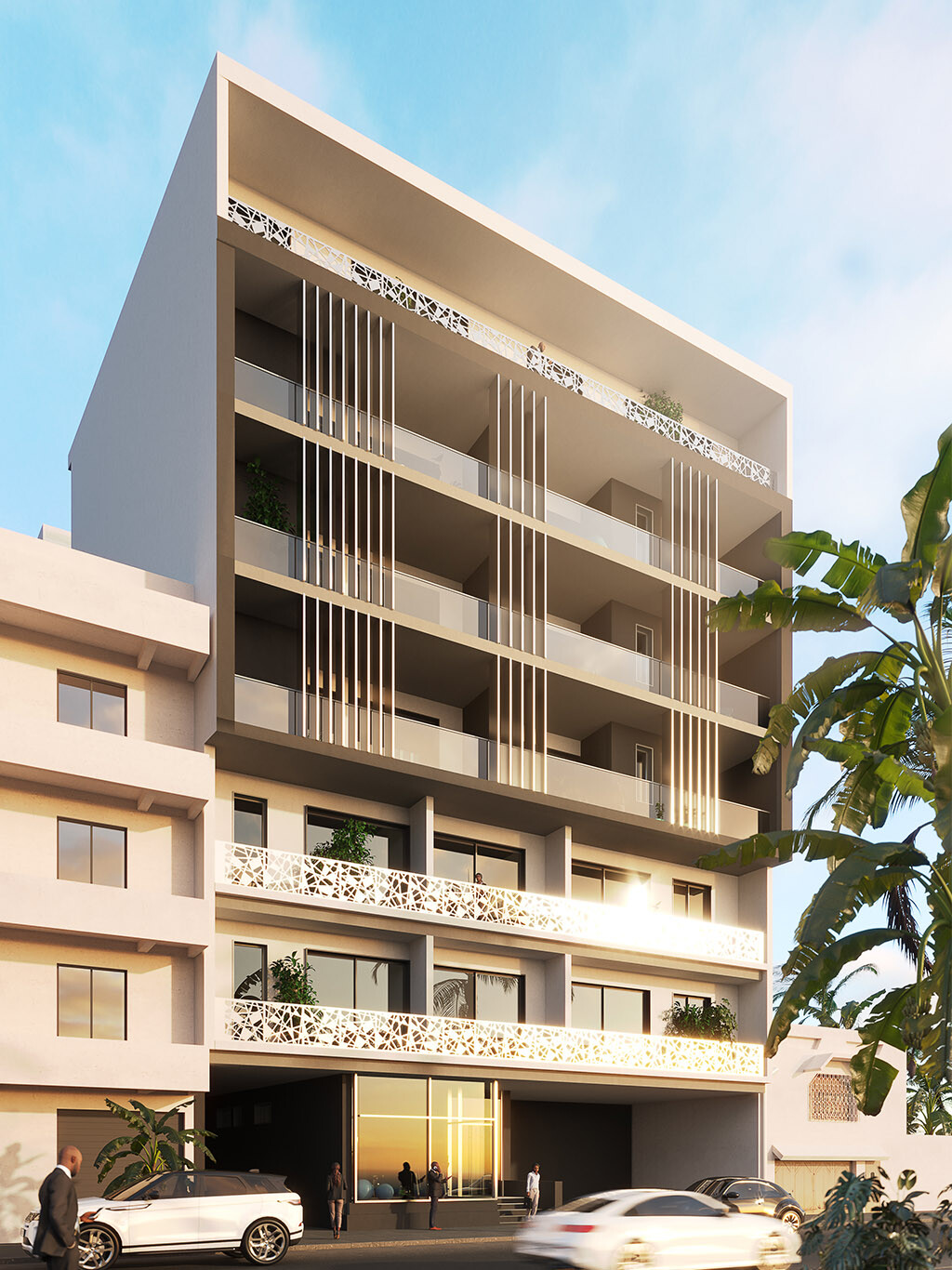 Safietou - Dakar, Senegal