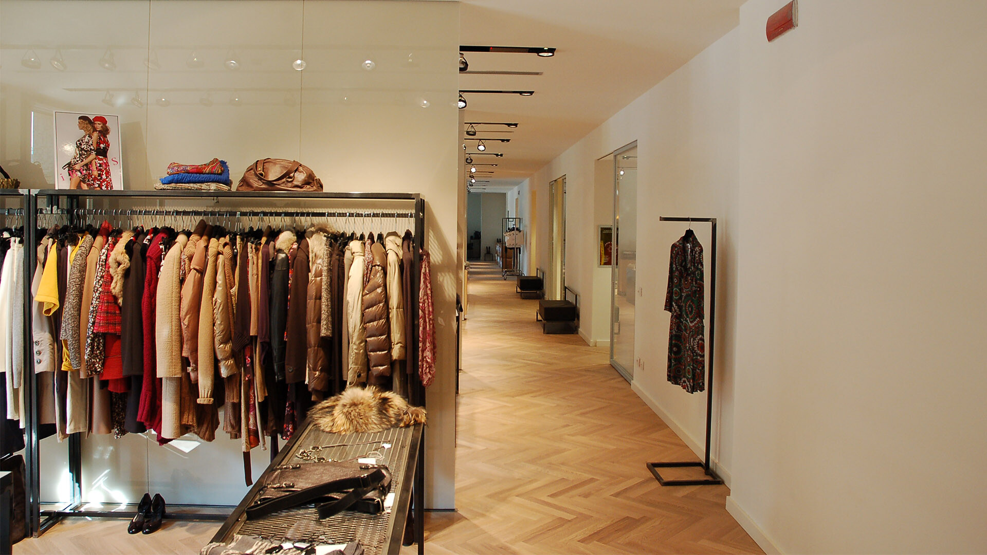 Showroom Max Mara