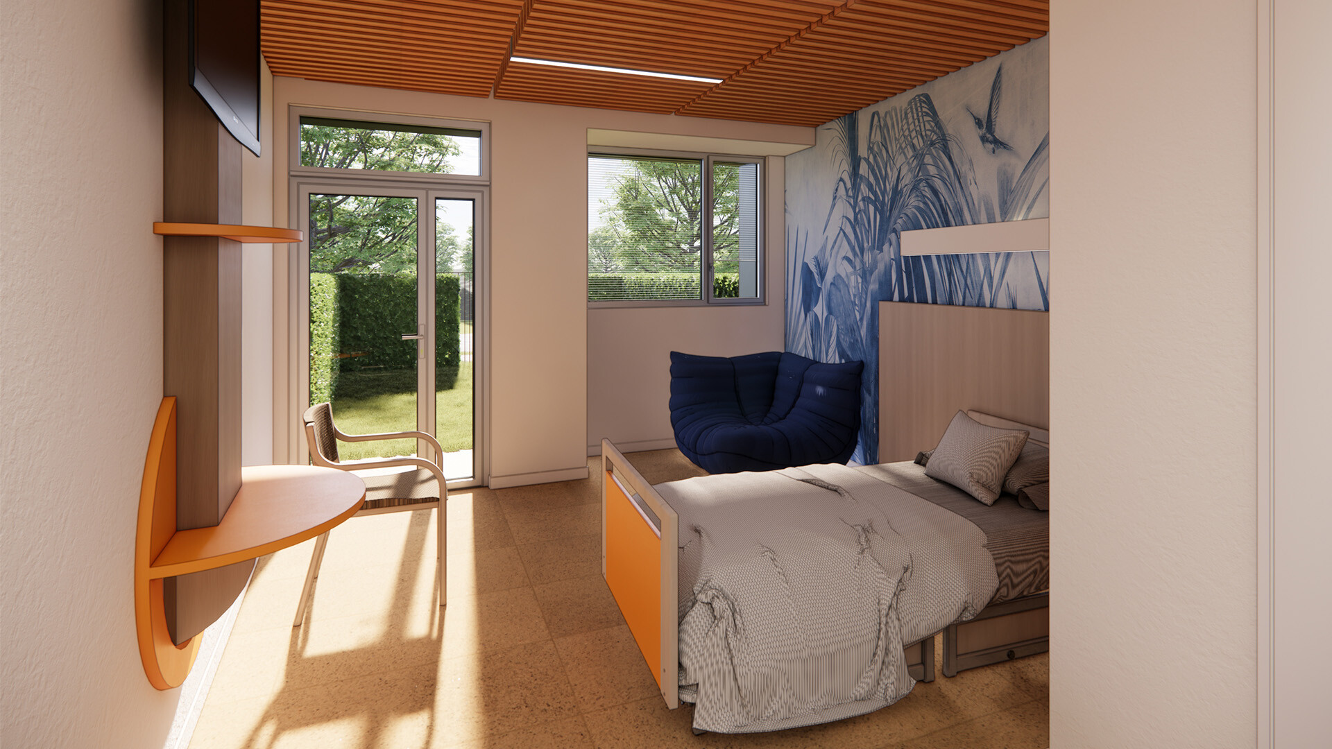 Hospice Area Sud "Casa Giuly"