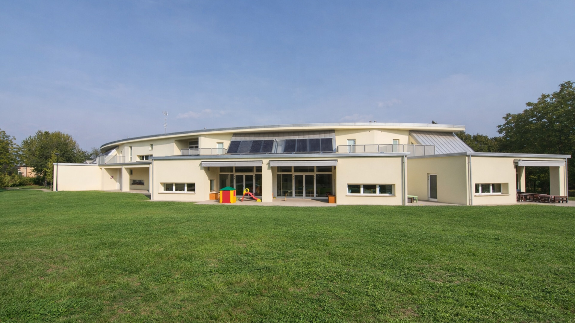 Scuola dell'Infanzia I Tigli