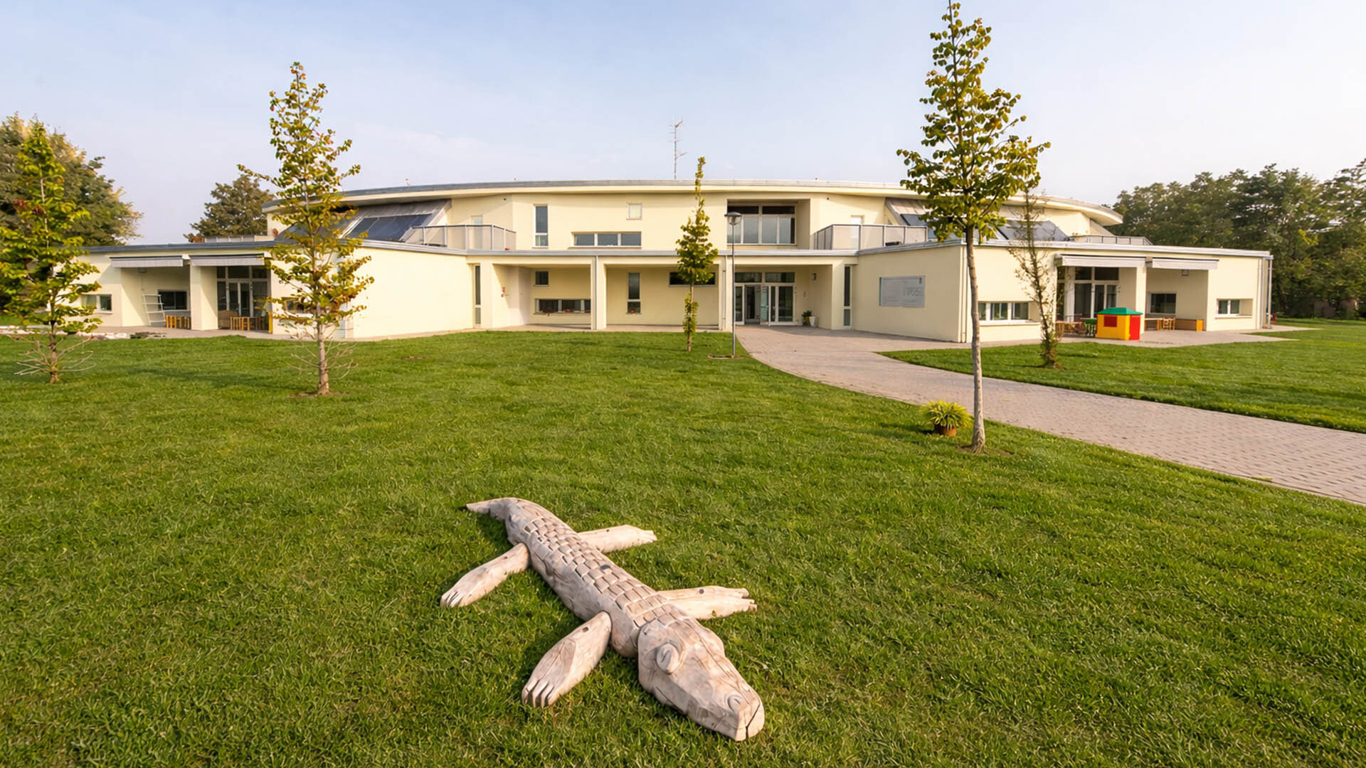 Scuola dell'Infanzia I Tigli