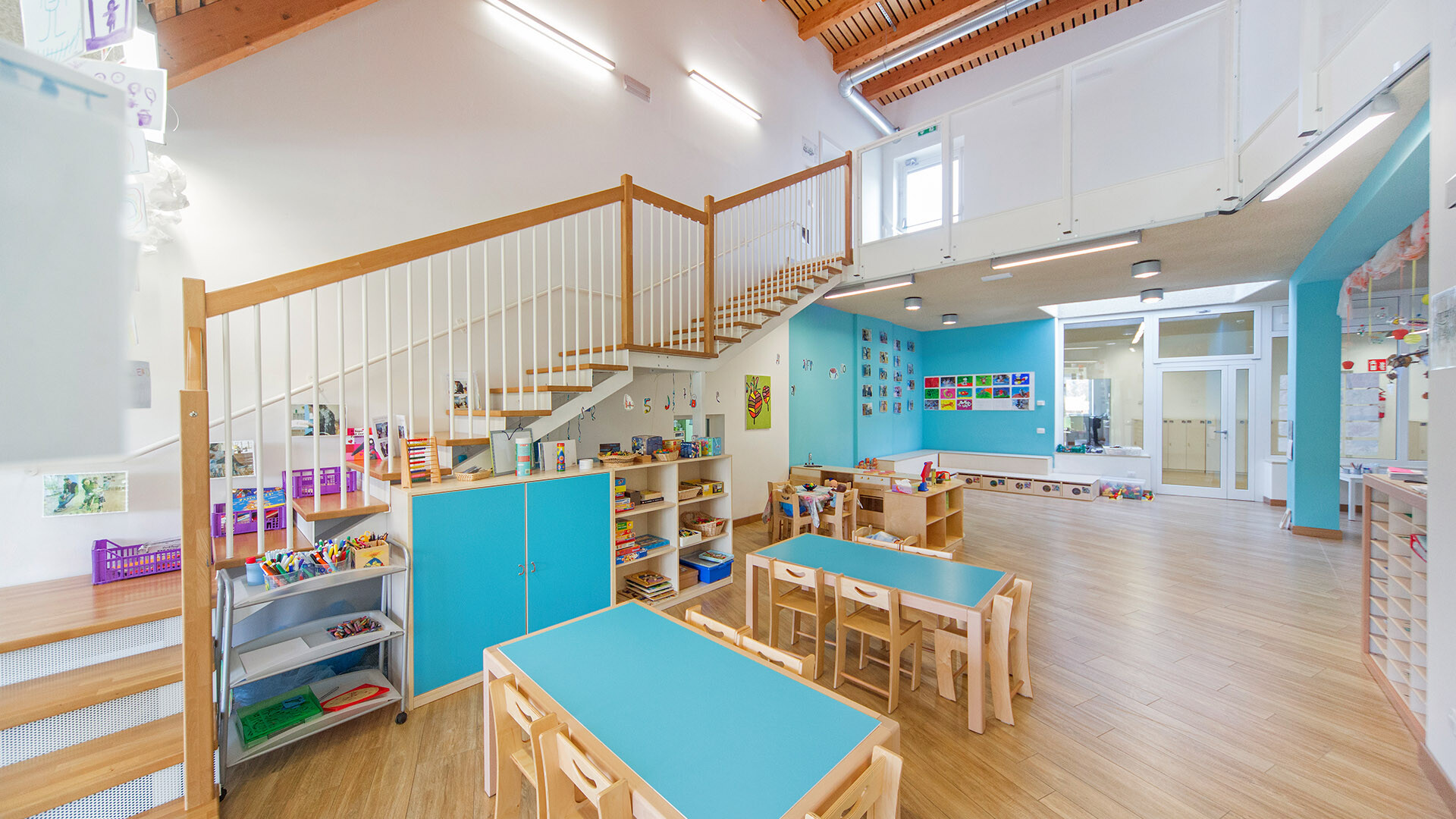 Scuola dell'Infanzia I Tigli