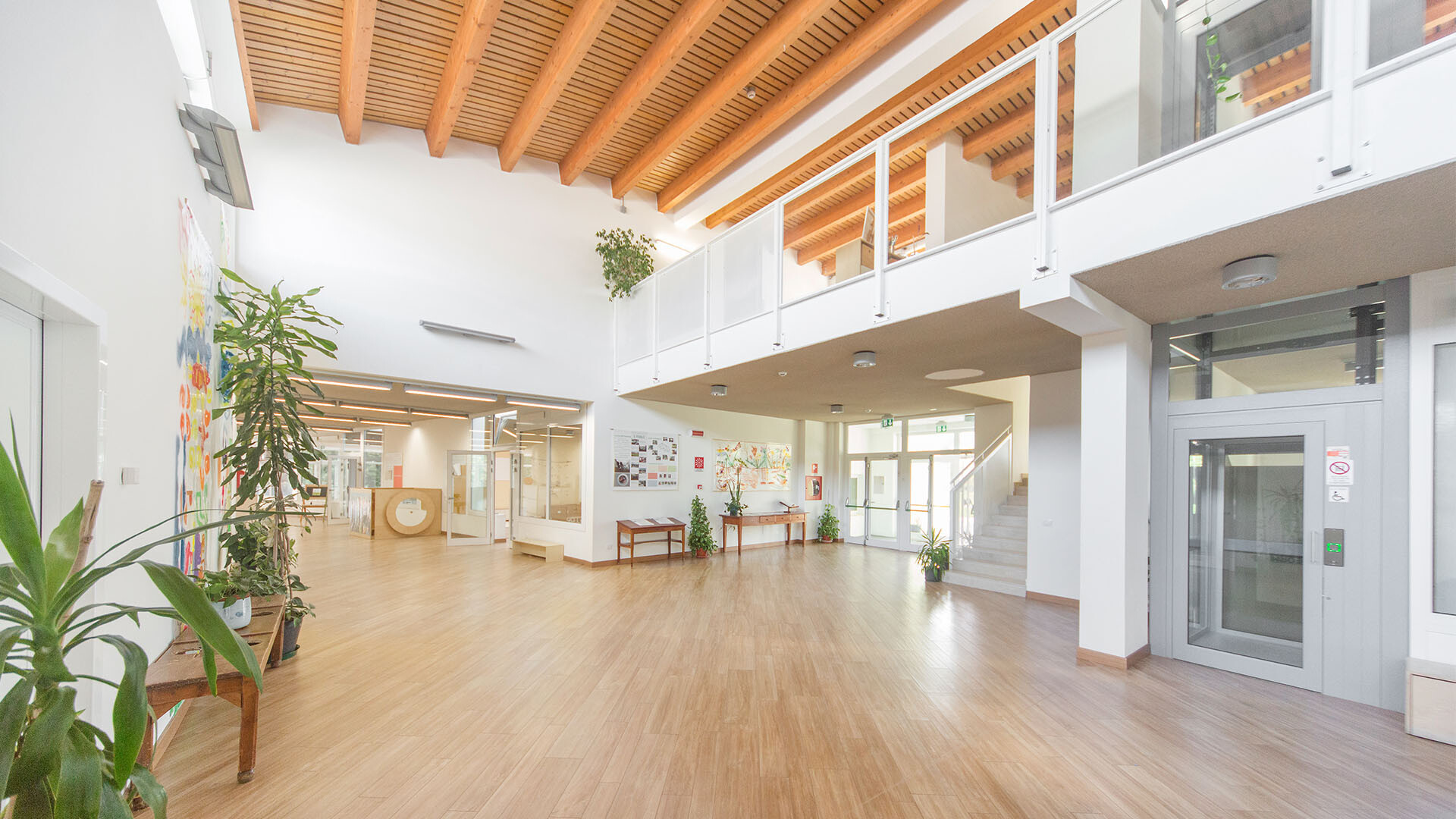 Scuola dell'Infanzia I Tigli