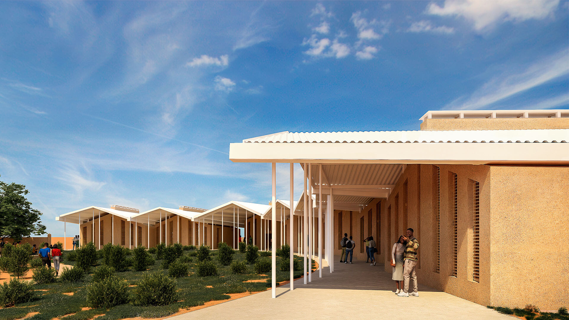 The Learning Village