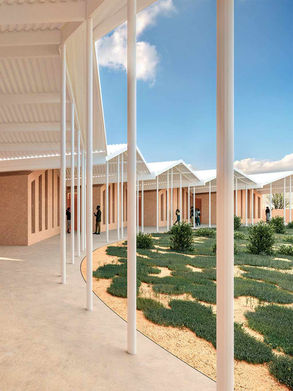 The Learning Village