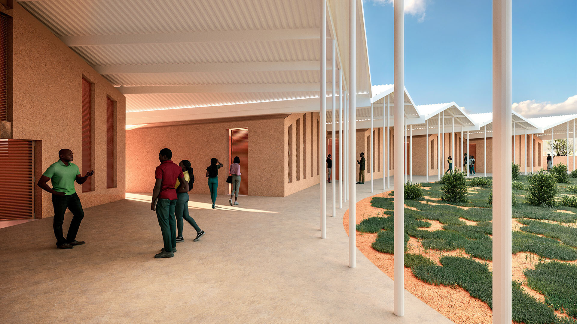The Learning Village