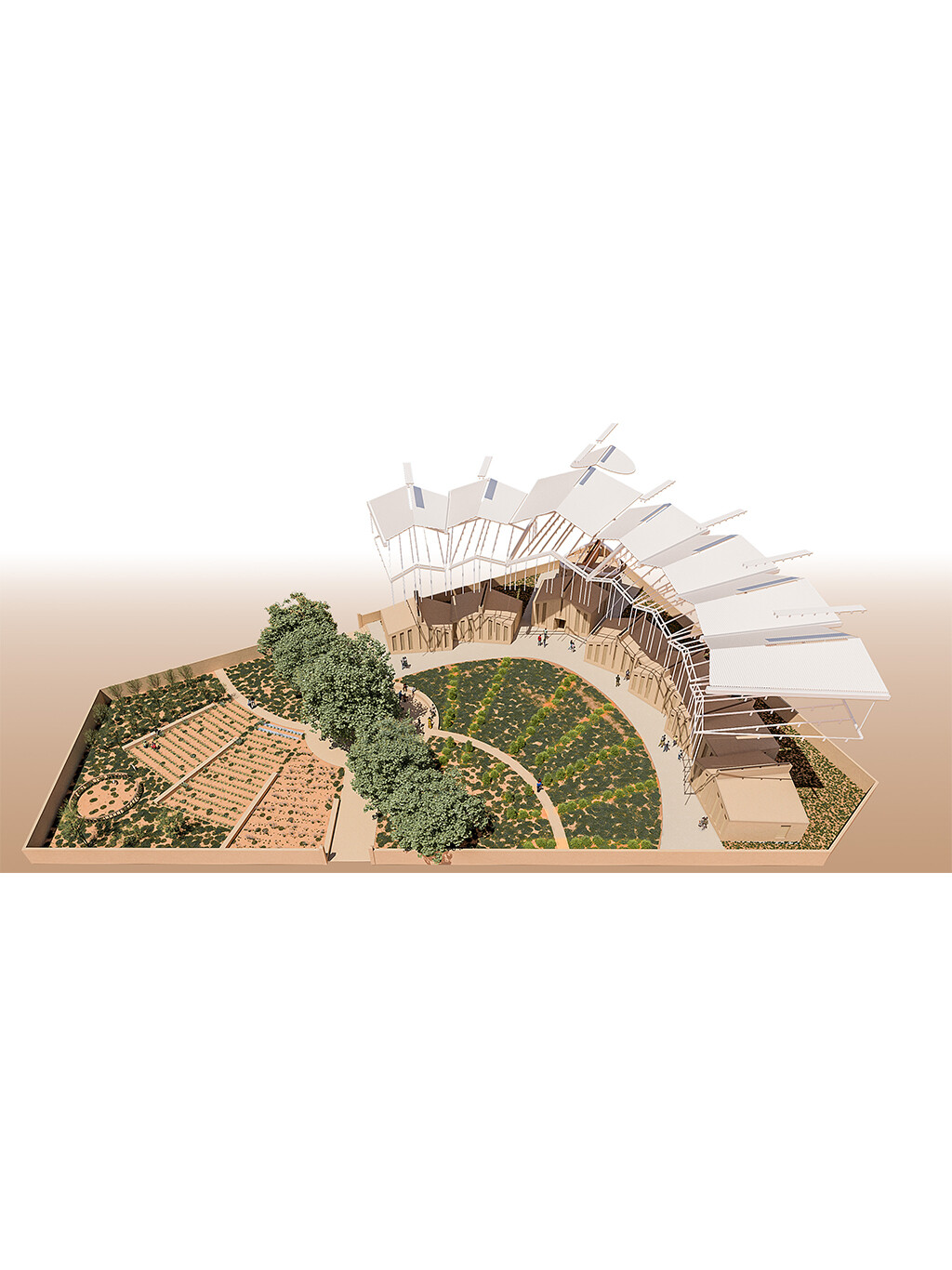 The Learning Village