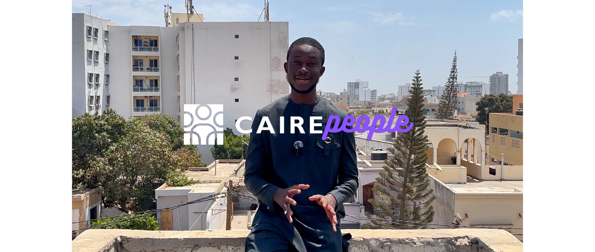 CAIREpeople #10 – Mouhammad El Bachir Ndiaye