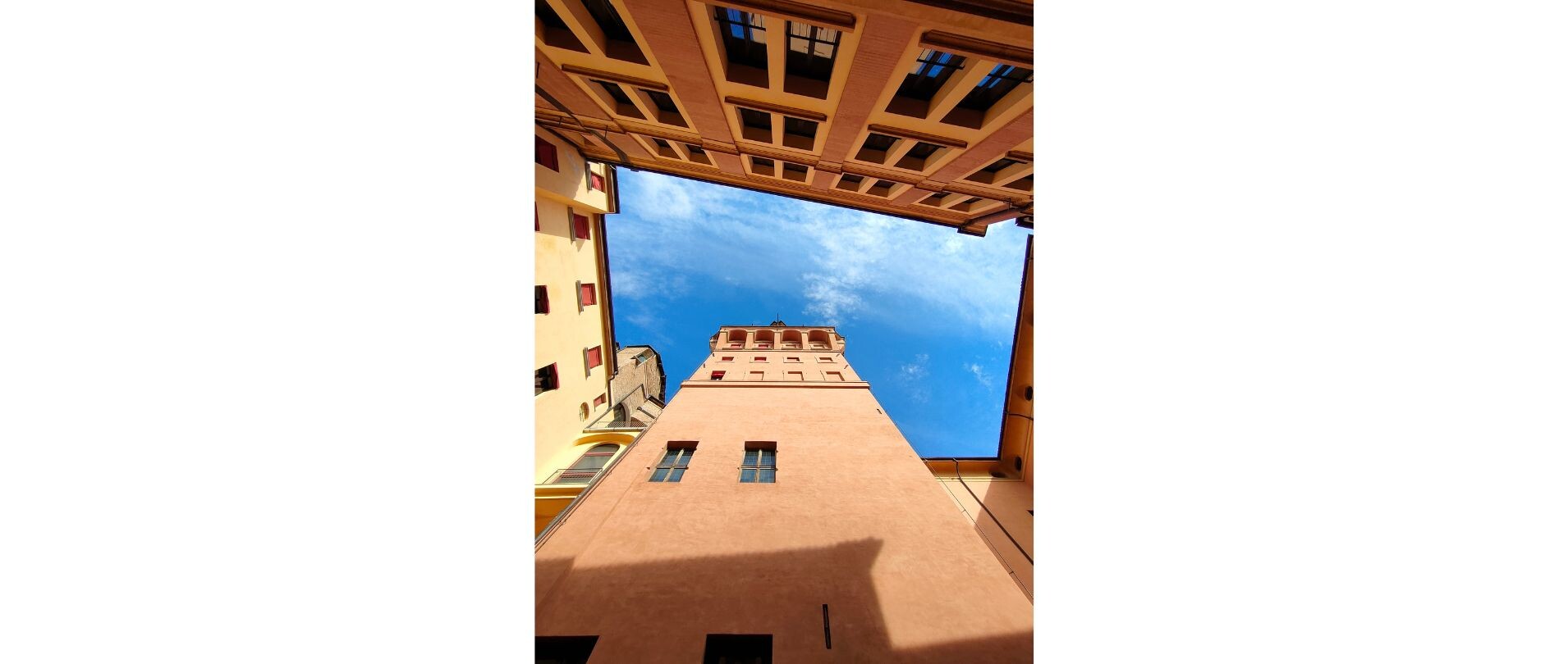 Palazzo Poggi, Bologna Adeguamento e Riqualificazione del Complesso Storico