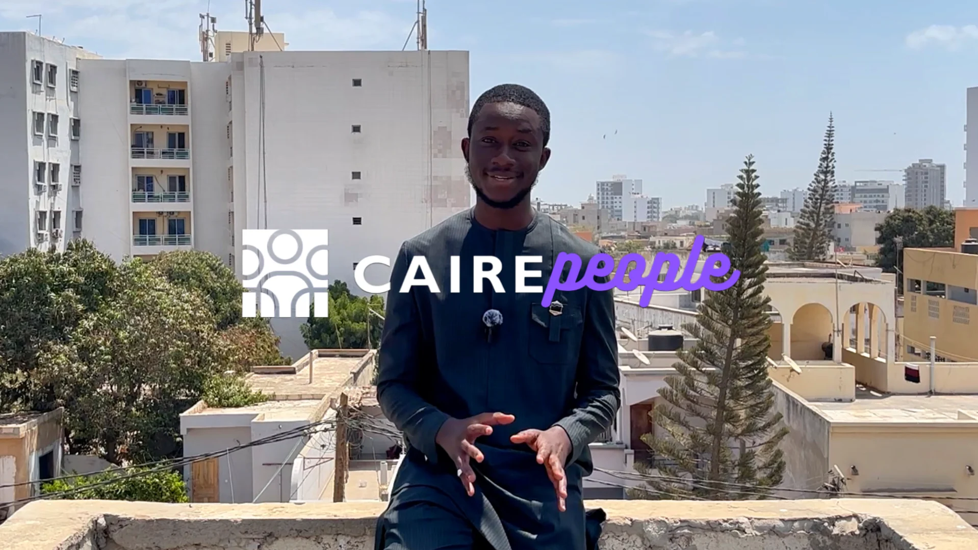 CAIREpeople #10 – Mouhammad El Bachir Ndiaye