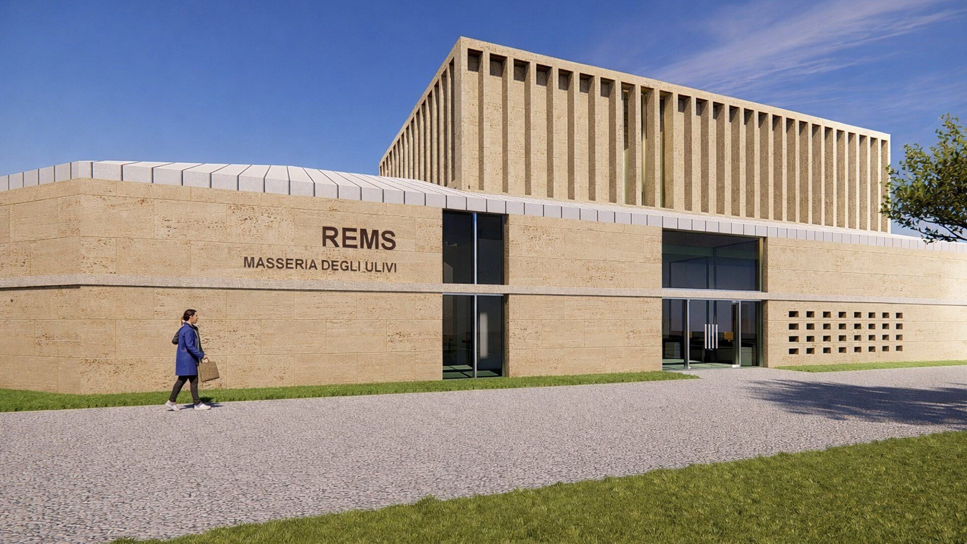 REMS La Masseria degli Ulivi