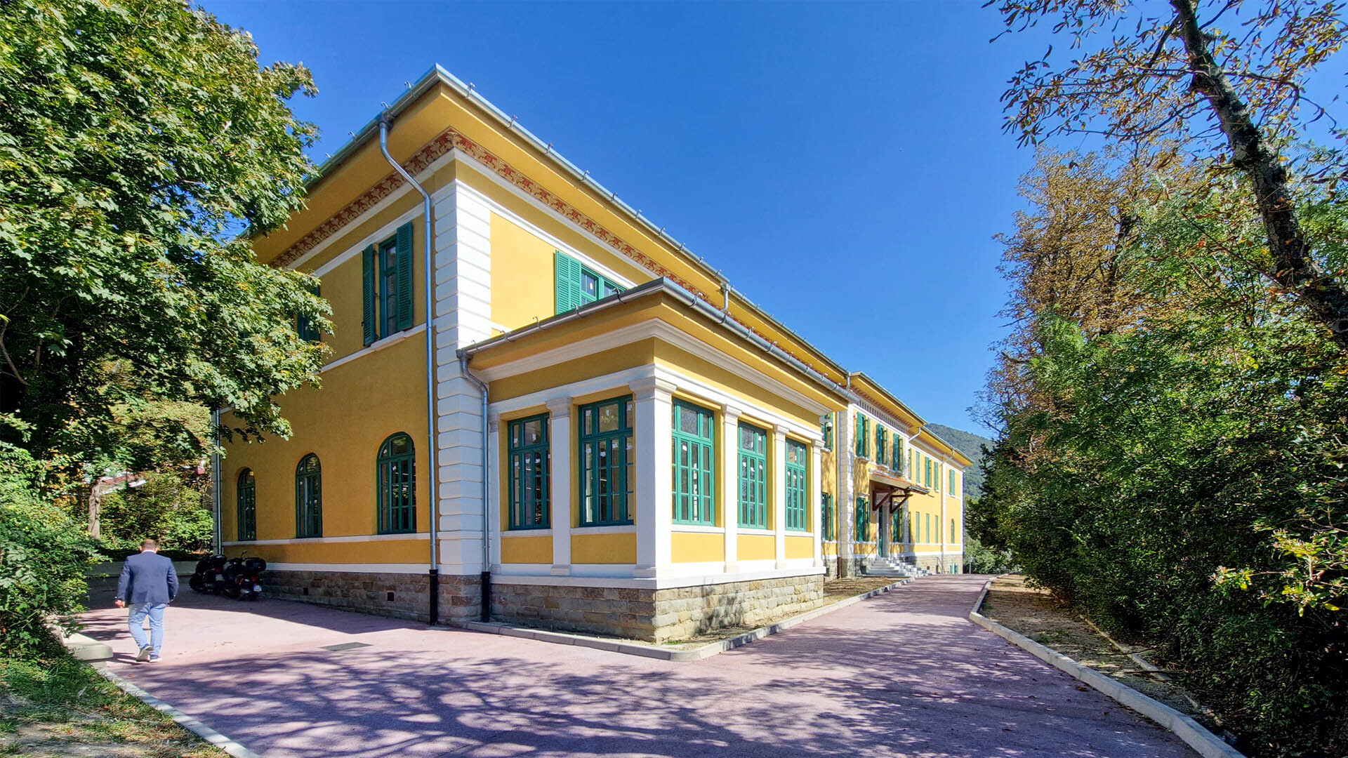 Comprensorio Ex Ospedale Psichiatrico San Giovanni