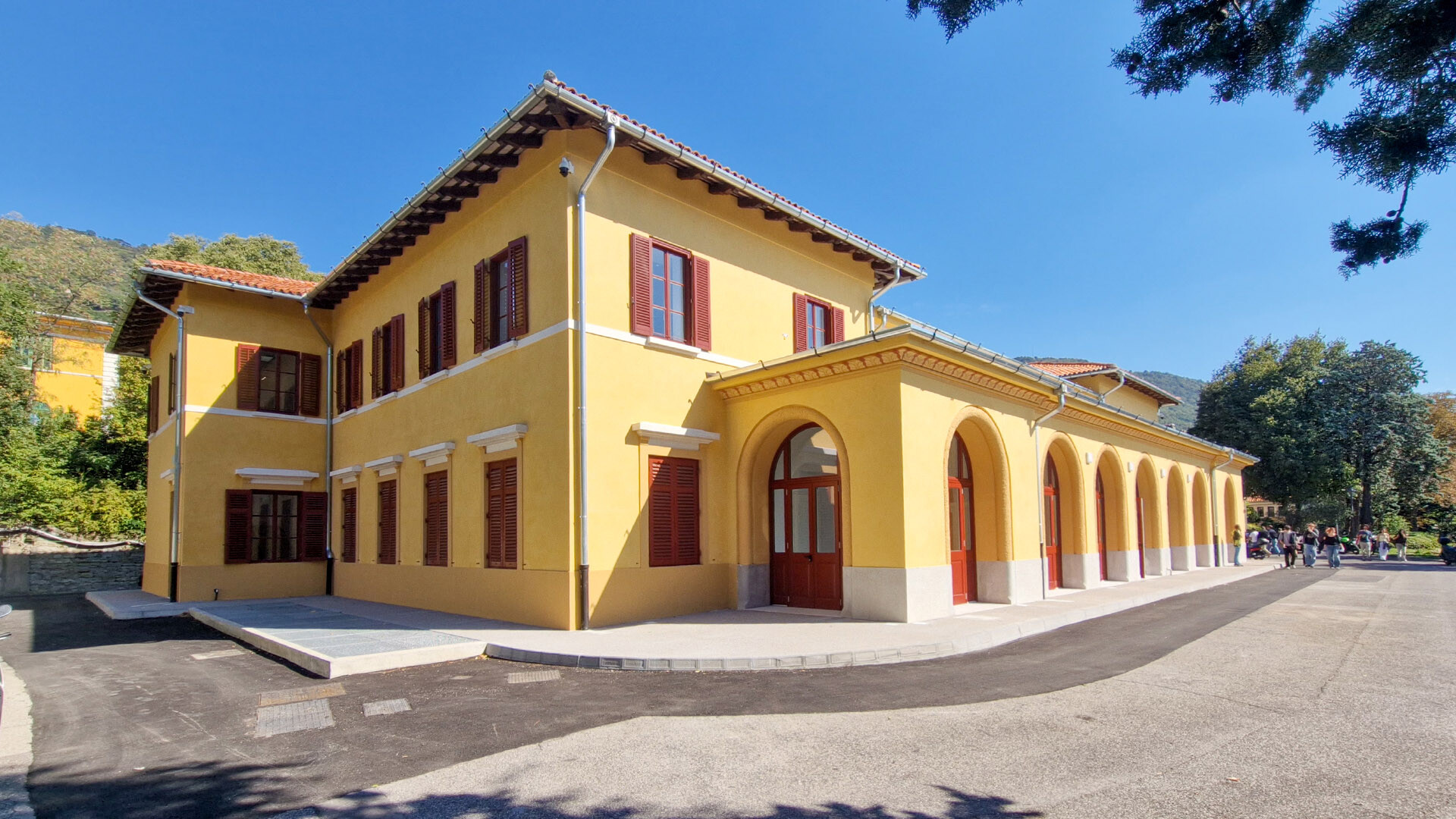 Comprensorio Ex Ospedale Psichiatrico San Giovanni