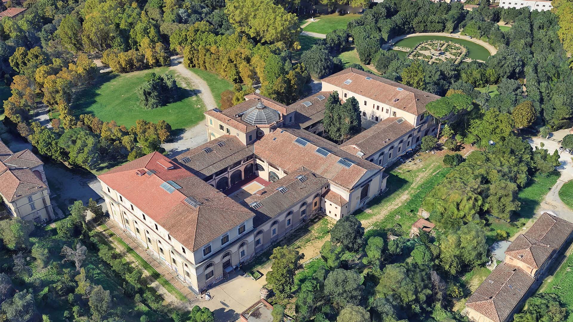 Istituto d'Arte di Porta Romana