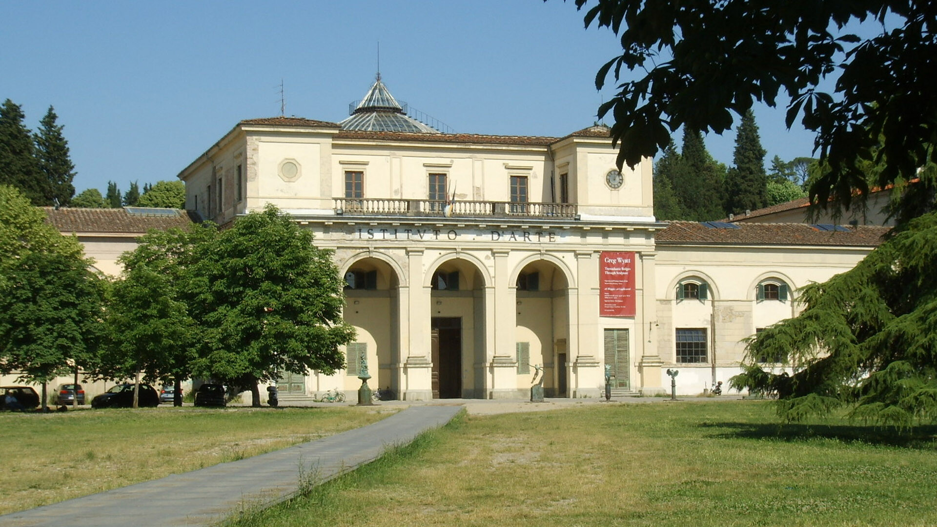 Istituto d'Arte di Porta Romana