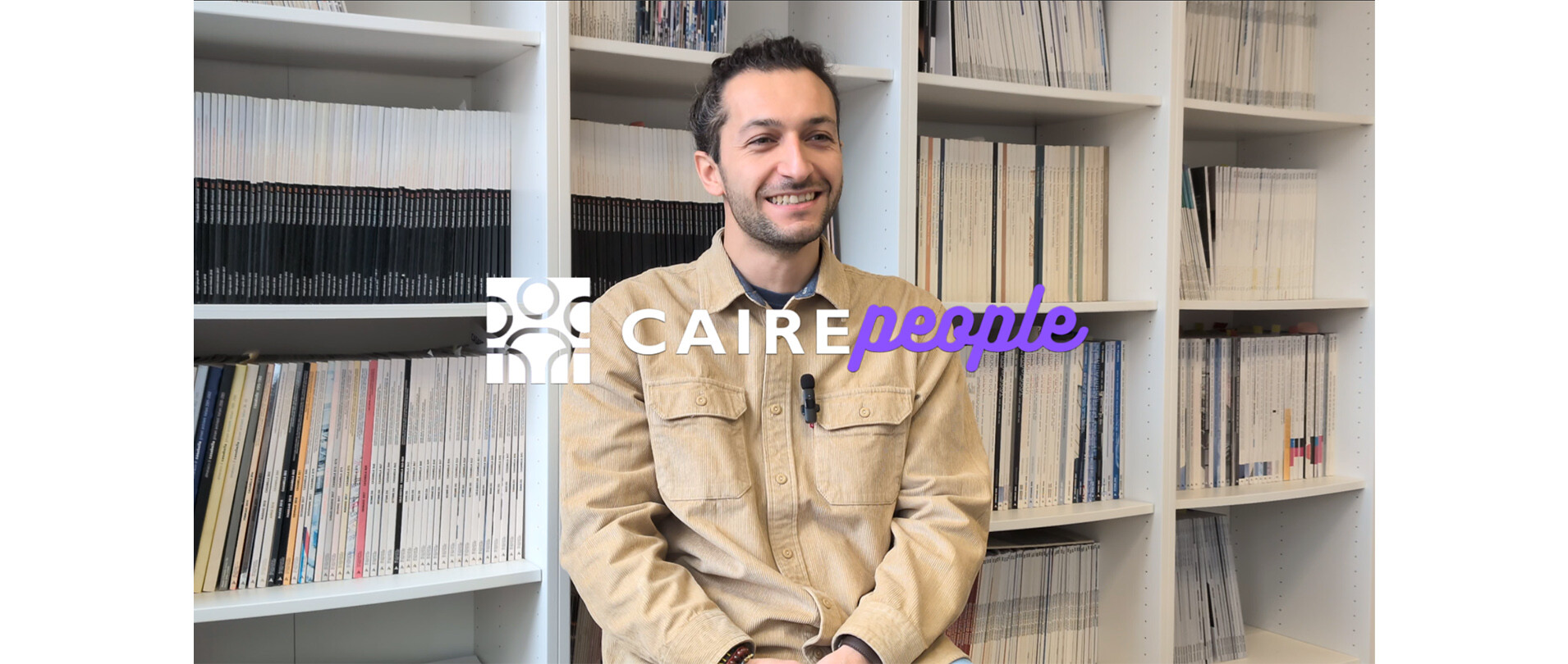 CAIREpeople #11 – Mattia Ruini