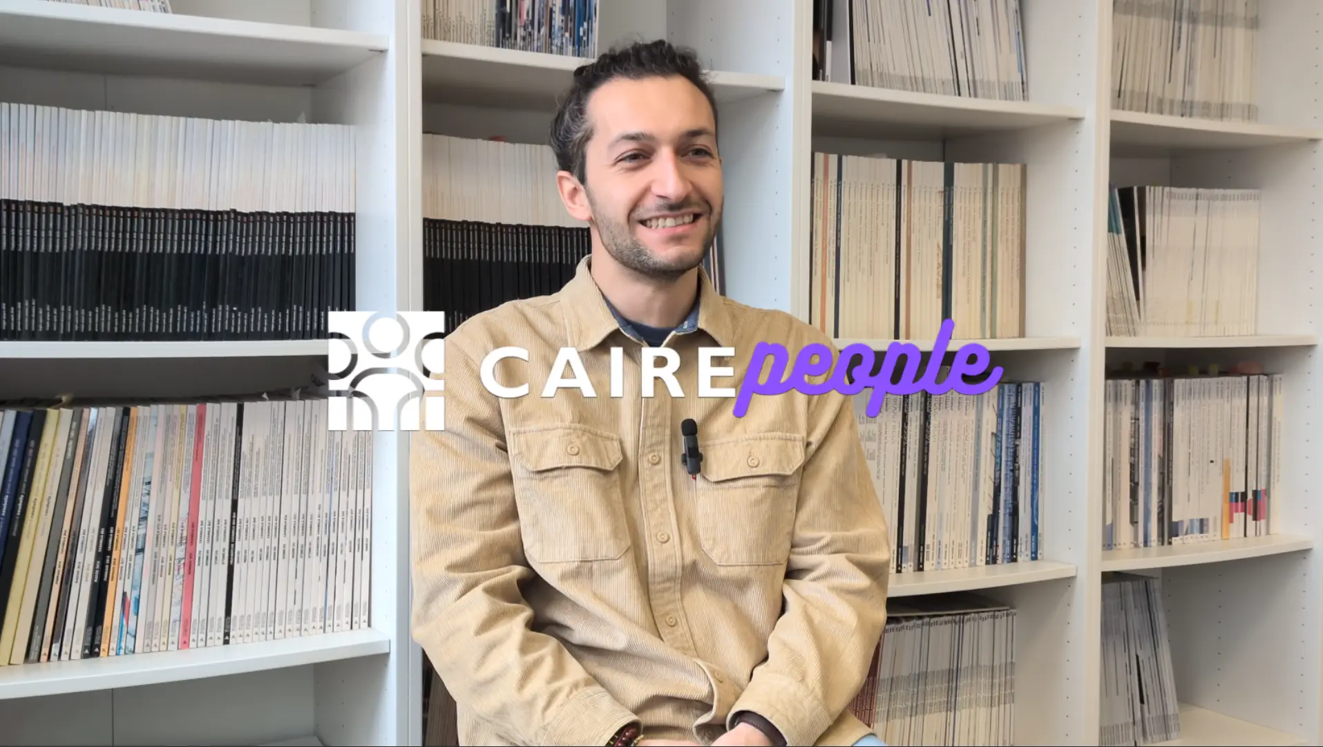 CAIREpeople #11 – Mattia Ruini