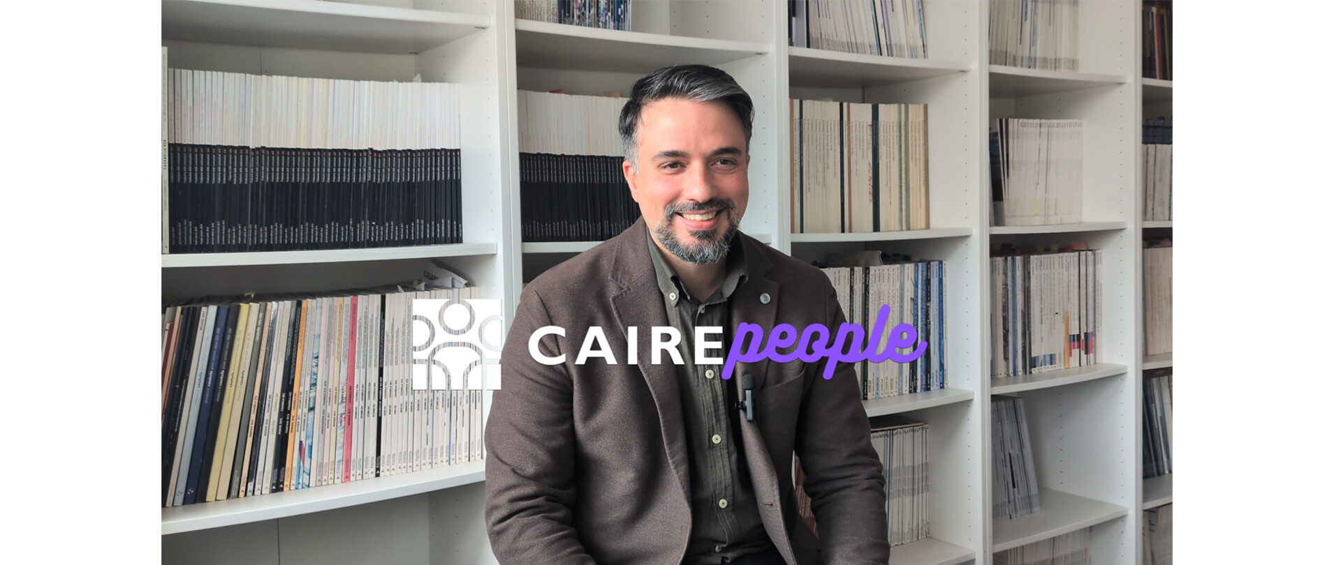 CAIREpeople #12 – Pier Paolo Dominici
